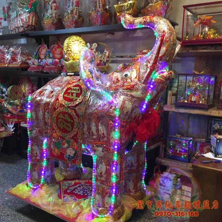 Read more about the article 象神-綜合