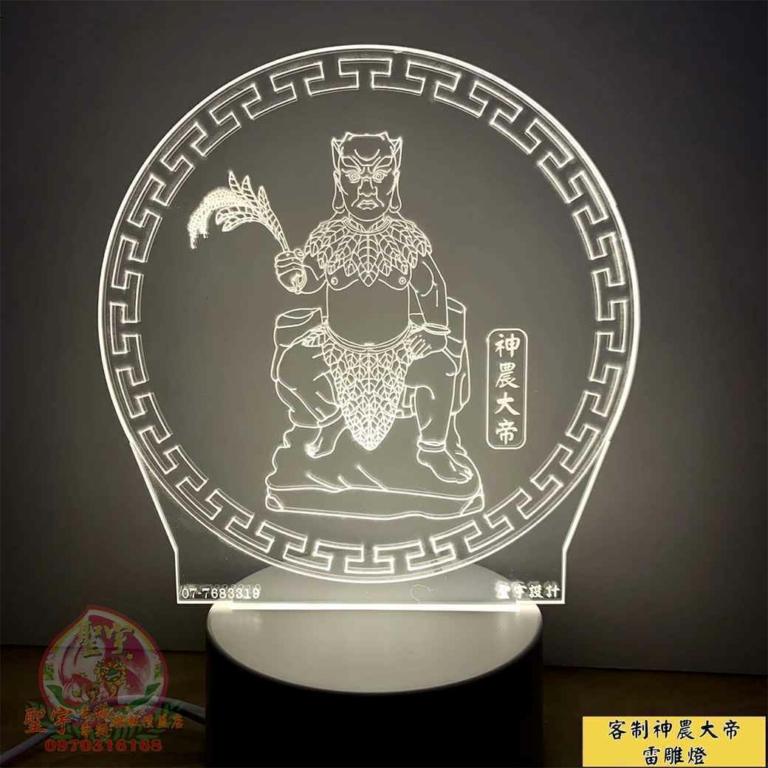 Read more about the article 農曆4月28號 神農先帝