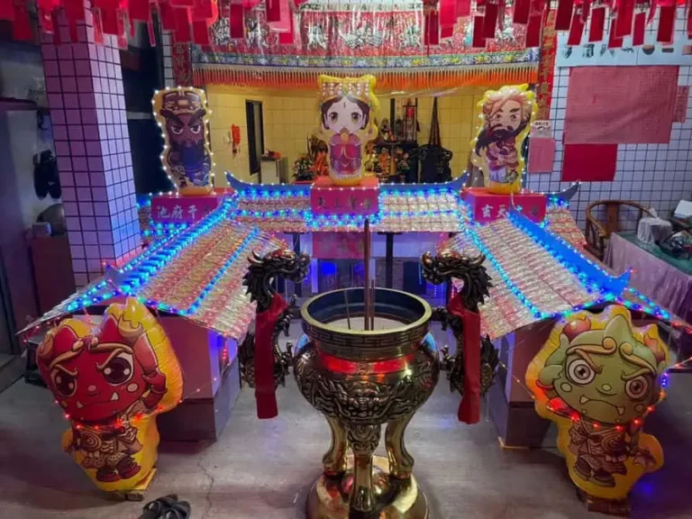 Read more about the article 2023小坪慈后宮恭祝天上聖母聖誕千秋