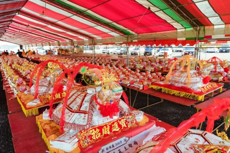 Read more about the article 2023雲林六房媽-恭祝天上聖母聖誕千秋