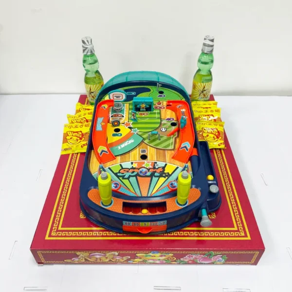 三太子球球機