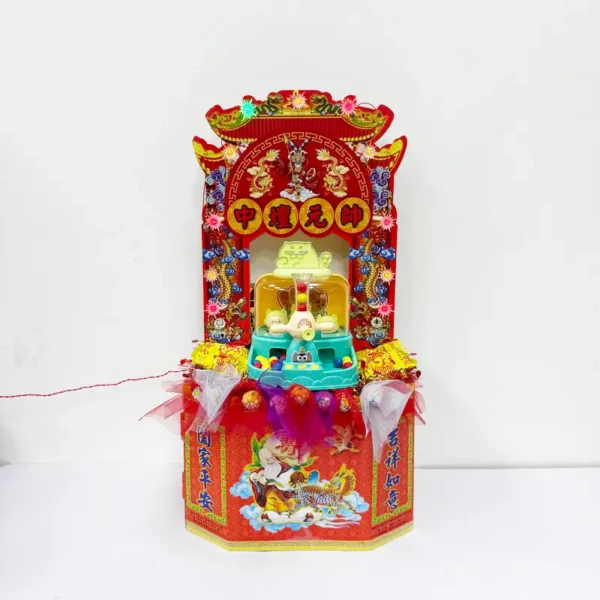 三太子貓咪機