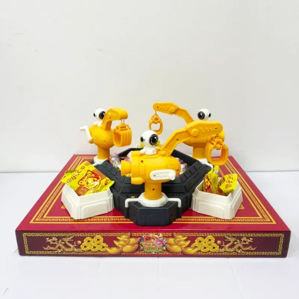 三太子餅乾夾夾樂