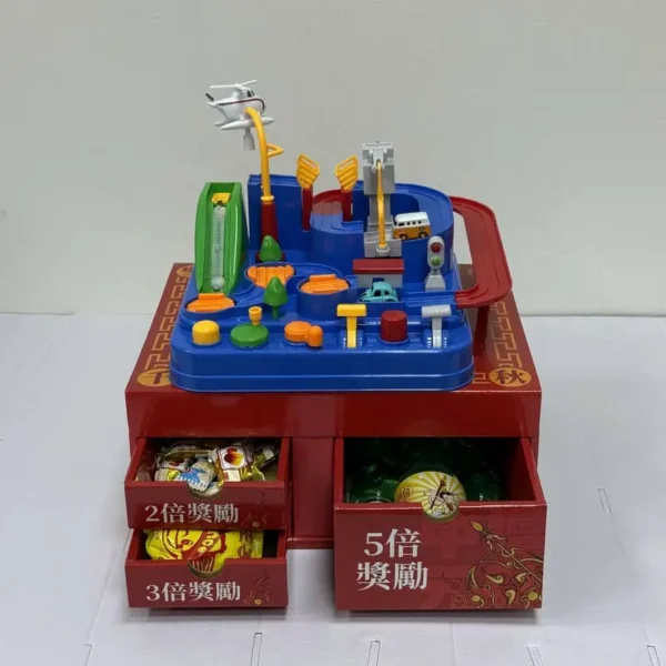 太子小車探險趣 01