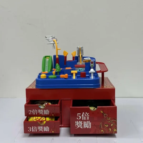 太子小車探險趣 02