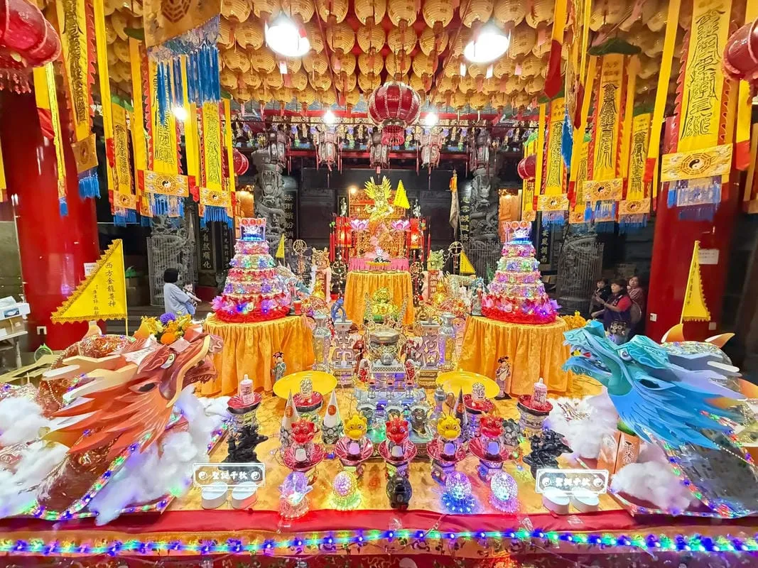 基隆北巡五府玄德宮 02 基隆北巡五府玄德宮 02