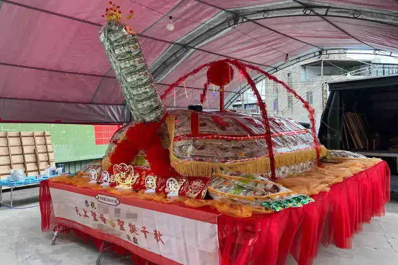 祝壽烏龜實拍圖 08.webp