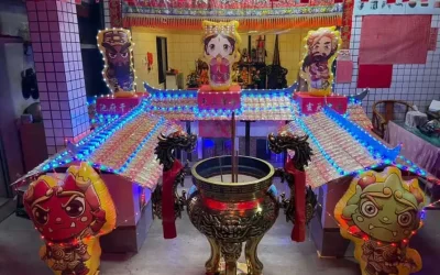 2023小坪慈后宮恭祝天上聖母聖誕千秋 (2)